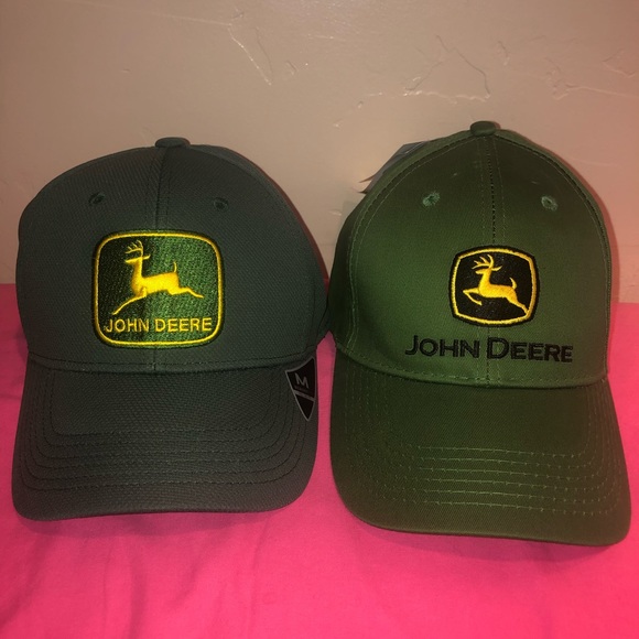 Brand new! John Deere hats! - Picture 1 of 3